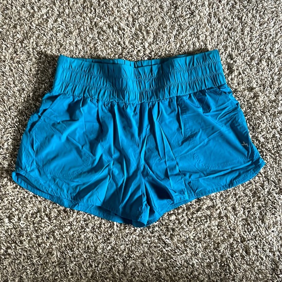JoyLab Shorts Joy Lab Turquoise Shorts Poshmark